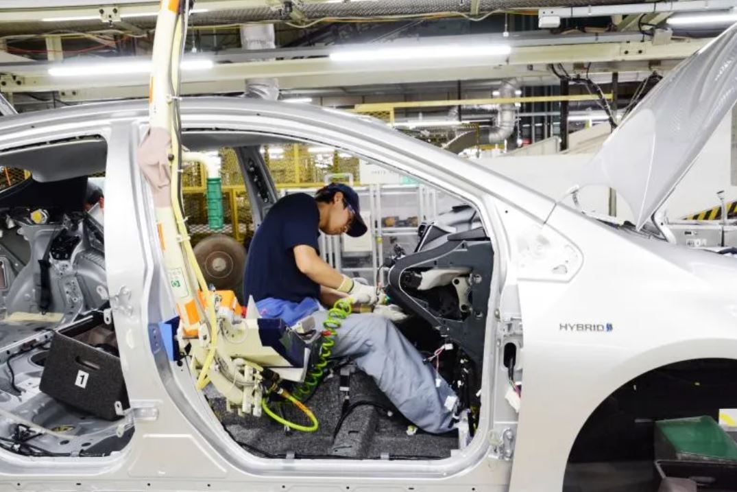 В Toyota с помощью ИИ унифицируют терминологию в документации - 1 В Toyota с помощью ИИ унифицируют терминологию в документации - 1