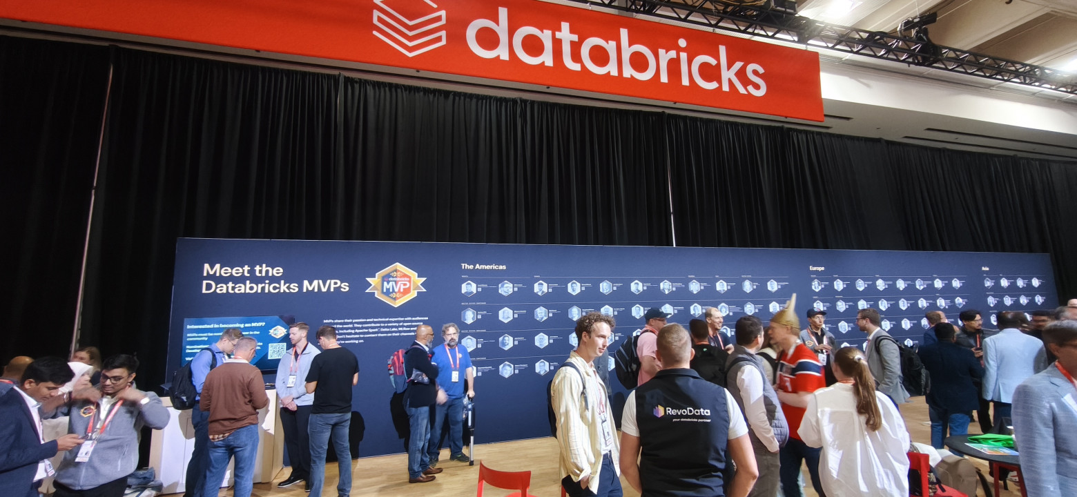 Стенд Databricks MVP