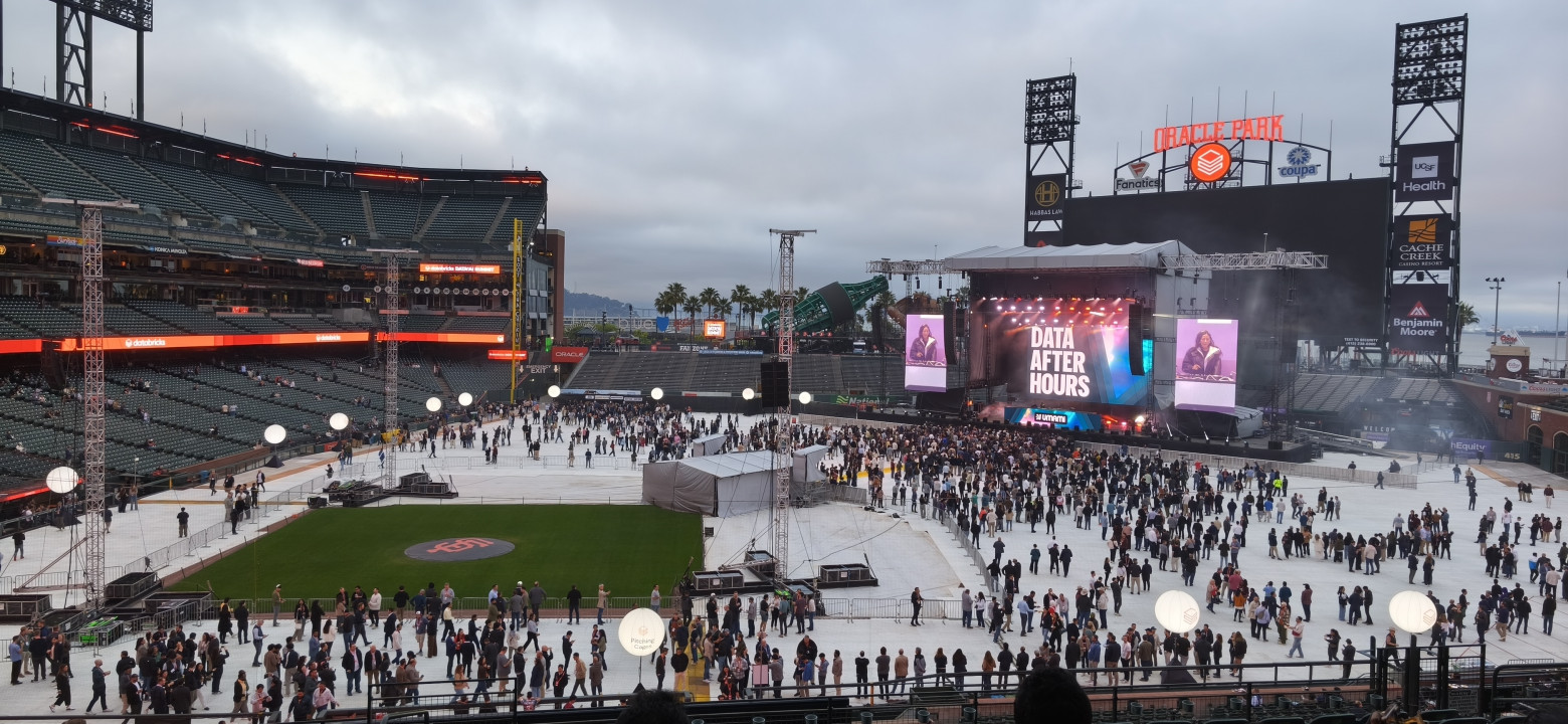 Oracle park