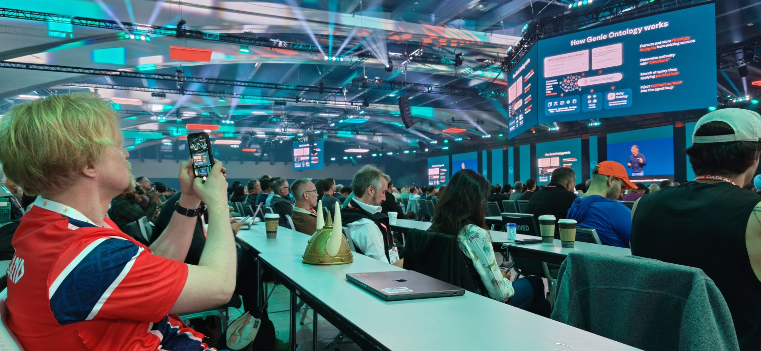 Databricks Data and AI Summit 2026. Моя первая поездка в США - 6 Databricks Data and AI Summit 2026. Моя первая поездка в США - 6