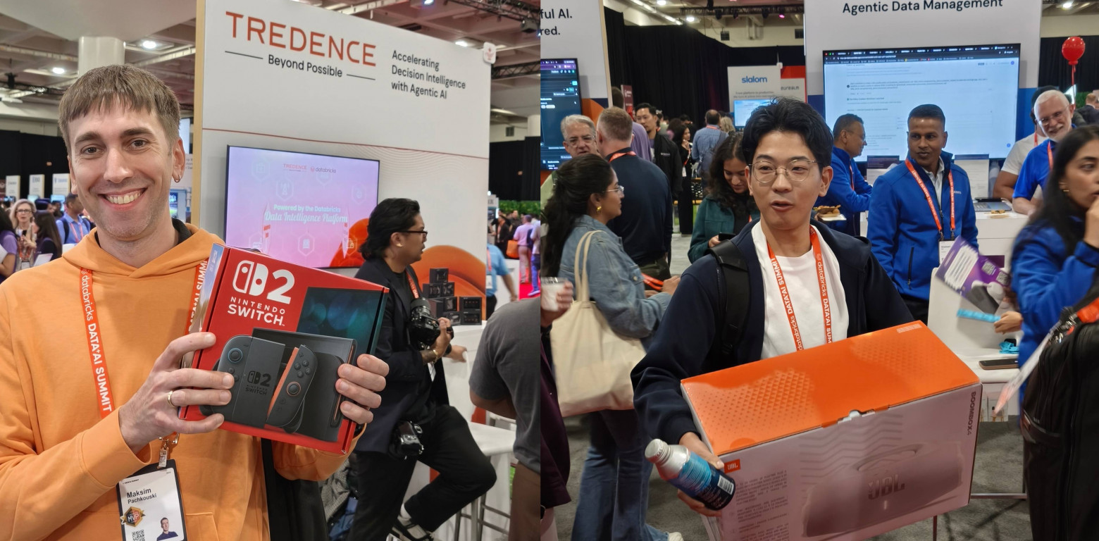 Databricks Data and AI Summit 2026. Моя первая поездка в США - 9 Databricks Data and AI Summit 2026. Моя первая поездка в США - 9
