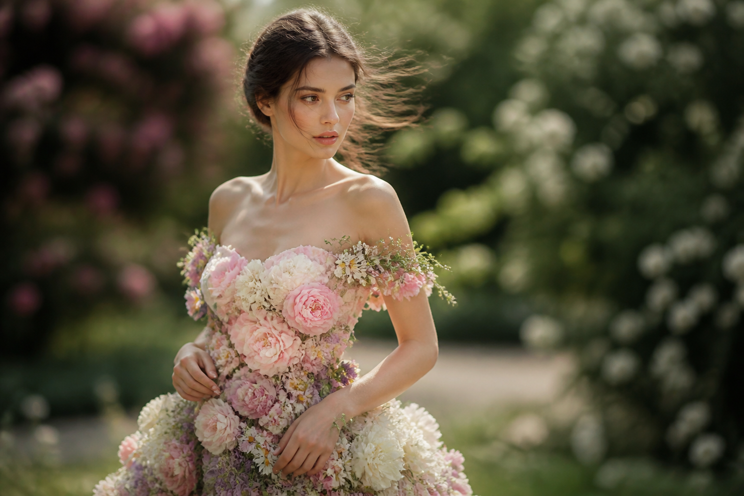 Seedream 4.5 — модель для ярких визуальных идей и модных сцен