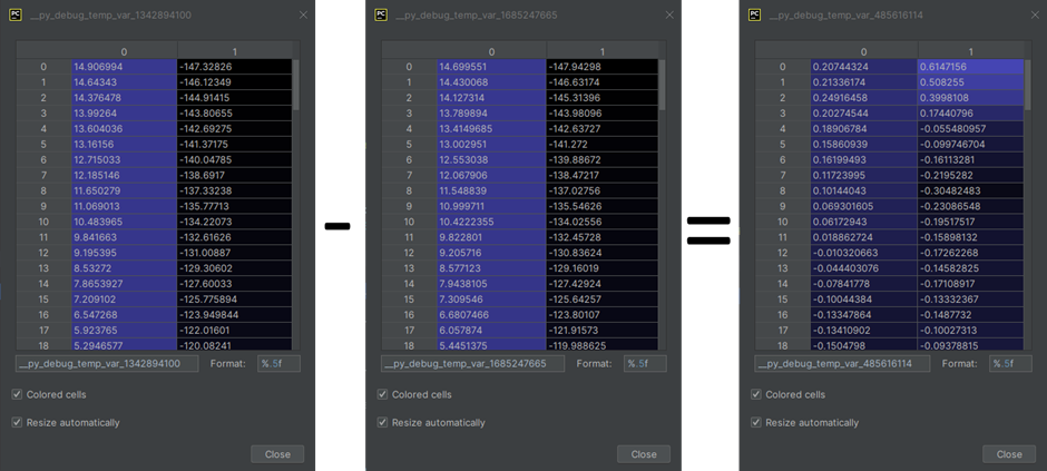 Подводные камни Learned Motion Matching: опыт реализации - 8 Подводные камни Learned Motion Matching: опыт реализации - 8