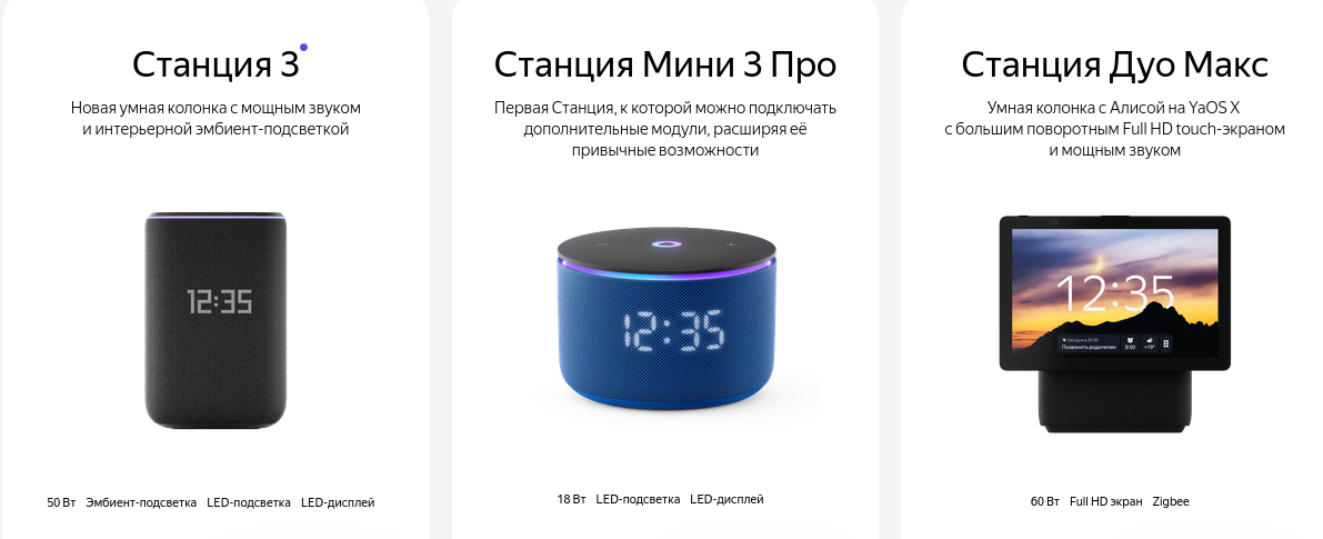 СМИ: в «Яндексе» не исключили роста цен на свои умные устройства из-за подорожания памяти - 1 СМИ: в «Яндексе» не исключили роста цен на свои умные устройства из-за подорожания памяти - 1