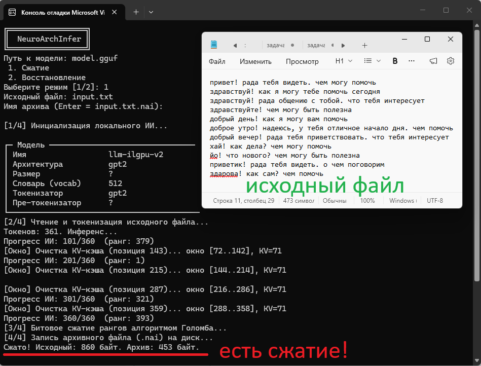 model.gguf могёт!