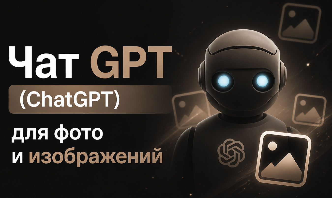 Чат GPT (ChatGPT) бесплатно для фото и изображений: Чат ГПТ для генерации картинок