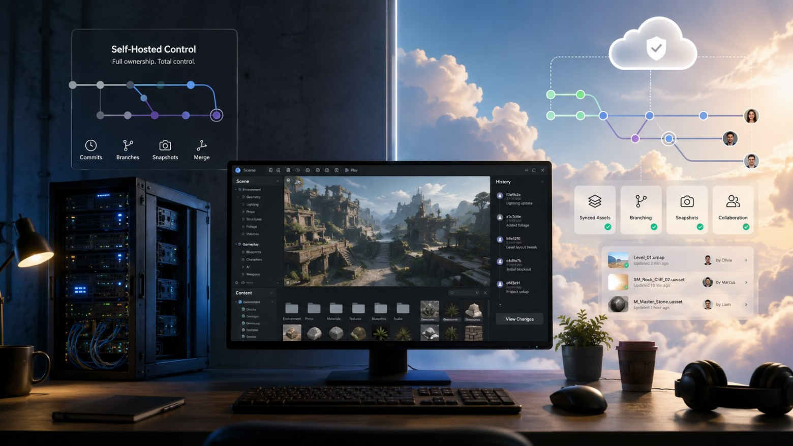Чего ждать от Unreal Engine 6: подробное превью - 5