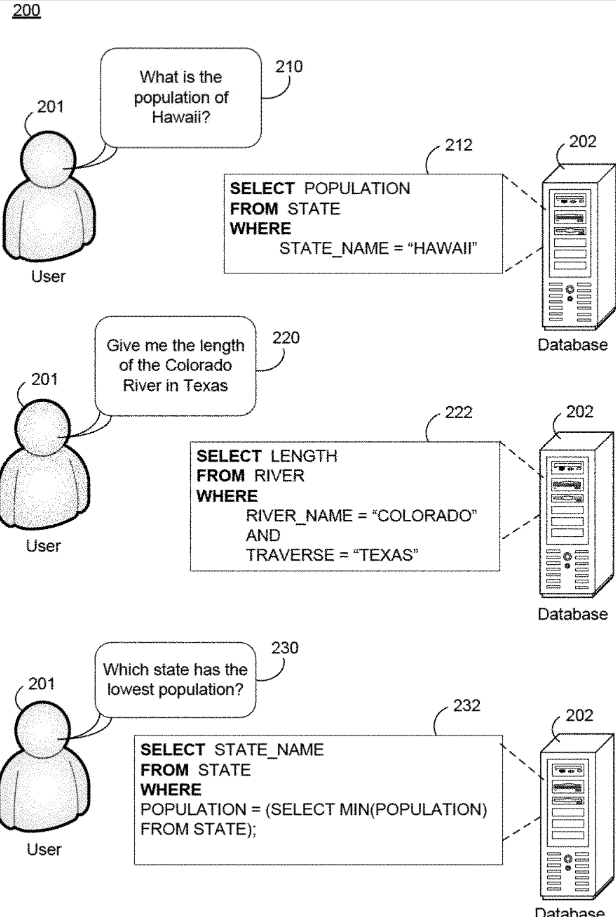 Схема из патента US20230097443A1