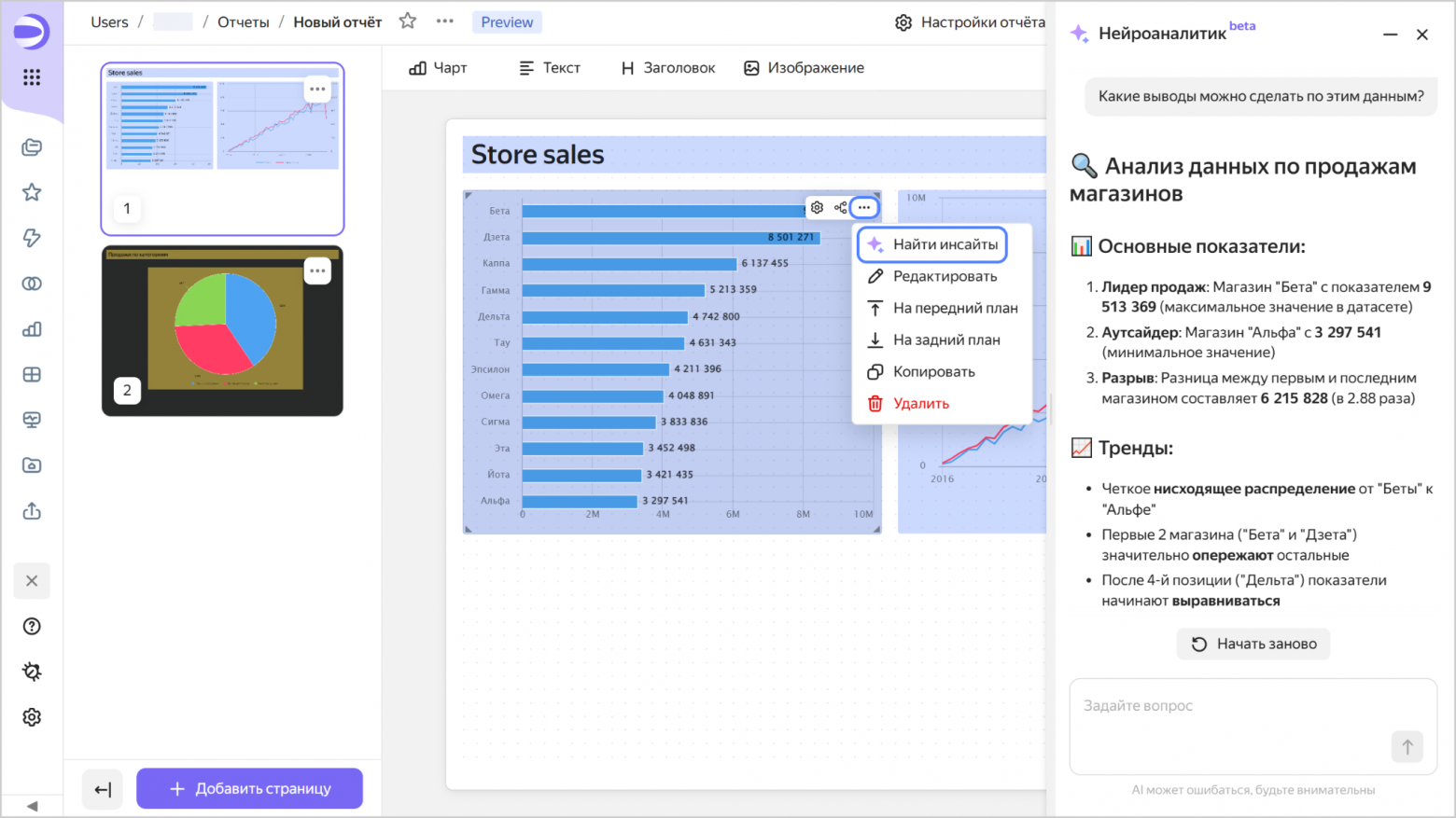 Источник: Документация Yandex DataLens