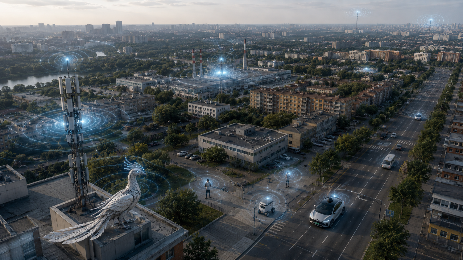 5G — это не про скорость. Почему новый стандарт меняет архитектуру связи - 1