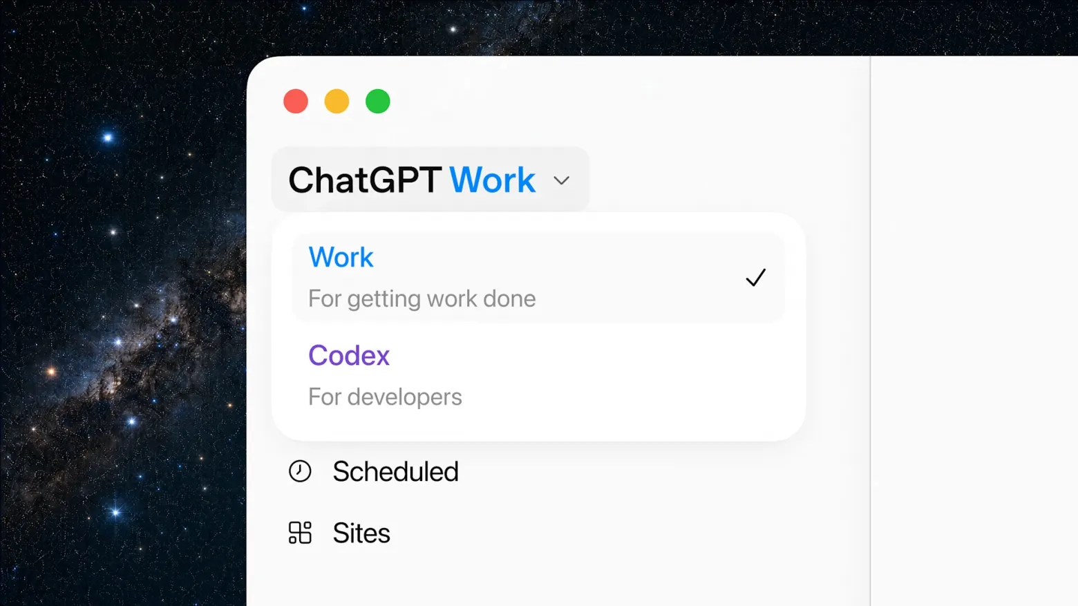 OpenAI закрыли Atlas: весь функционал ИИ-браузера переезжает в ChatGPT Work - 2 OpenAI закрыли Atlas: весь функционал ИИ-браузера переезжает в ChatGPT Work - 2