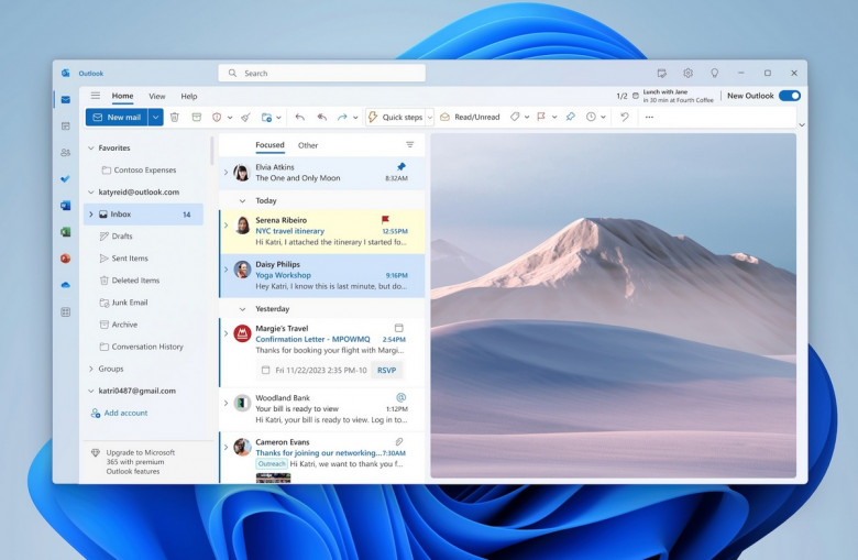 Microsoft добавит в Outlook функцию для более продвинутых автоответов - 1 Microsoft добавит в Outlook функцию для более продвинутых автоответов - 1