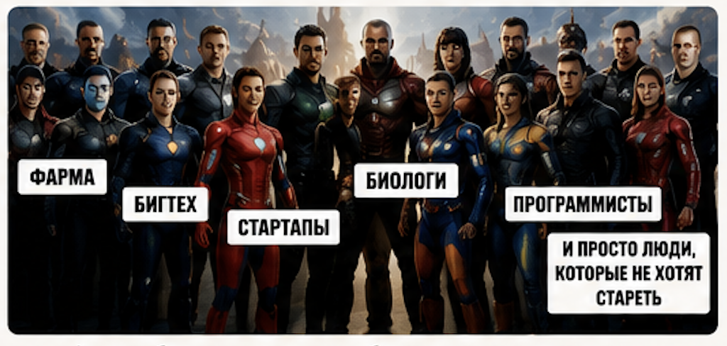 Кто этим занимается