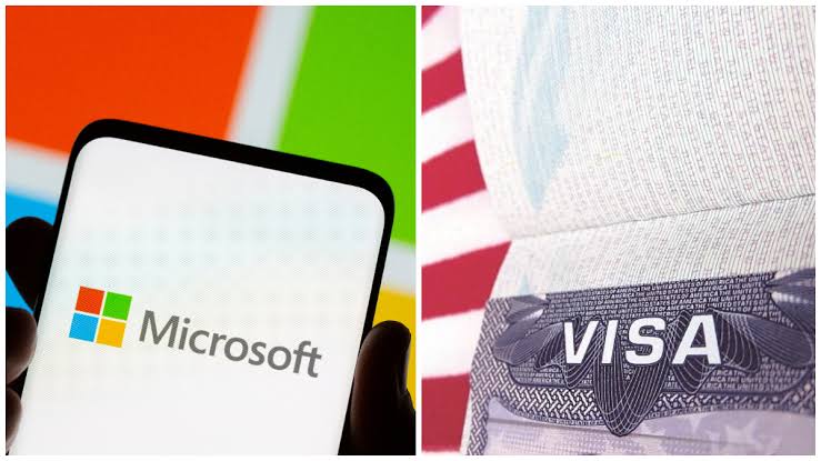 Microsoft опровергла обвинения в попытке заменить американских работников на иностранцев по визе H-1B - 1