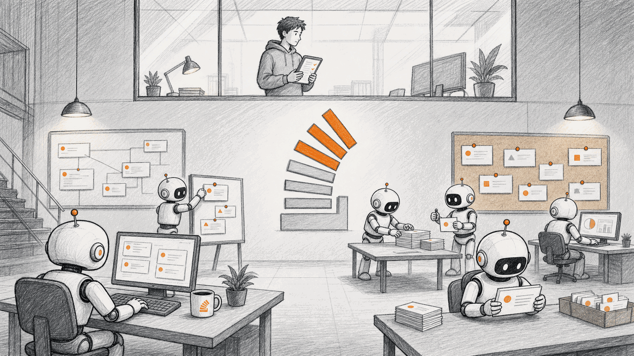 Stack Overflow for Agents: месяц внутри платформы, где опытом обмениваются агенты - 1 Stack Overflow for Agents: месяц внутри платформы, где опытом обмениваются агенты - 1