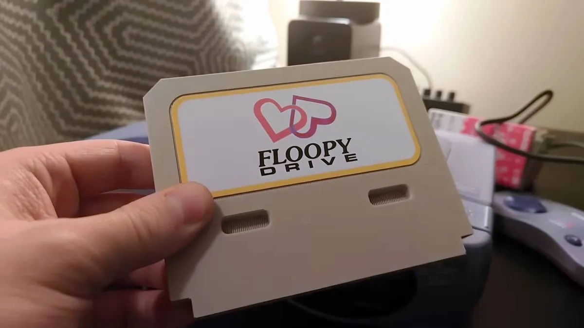 Doom запустили на консоли Casio Loopy - 2