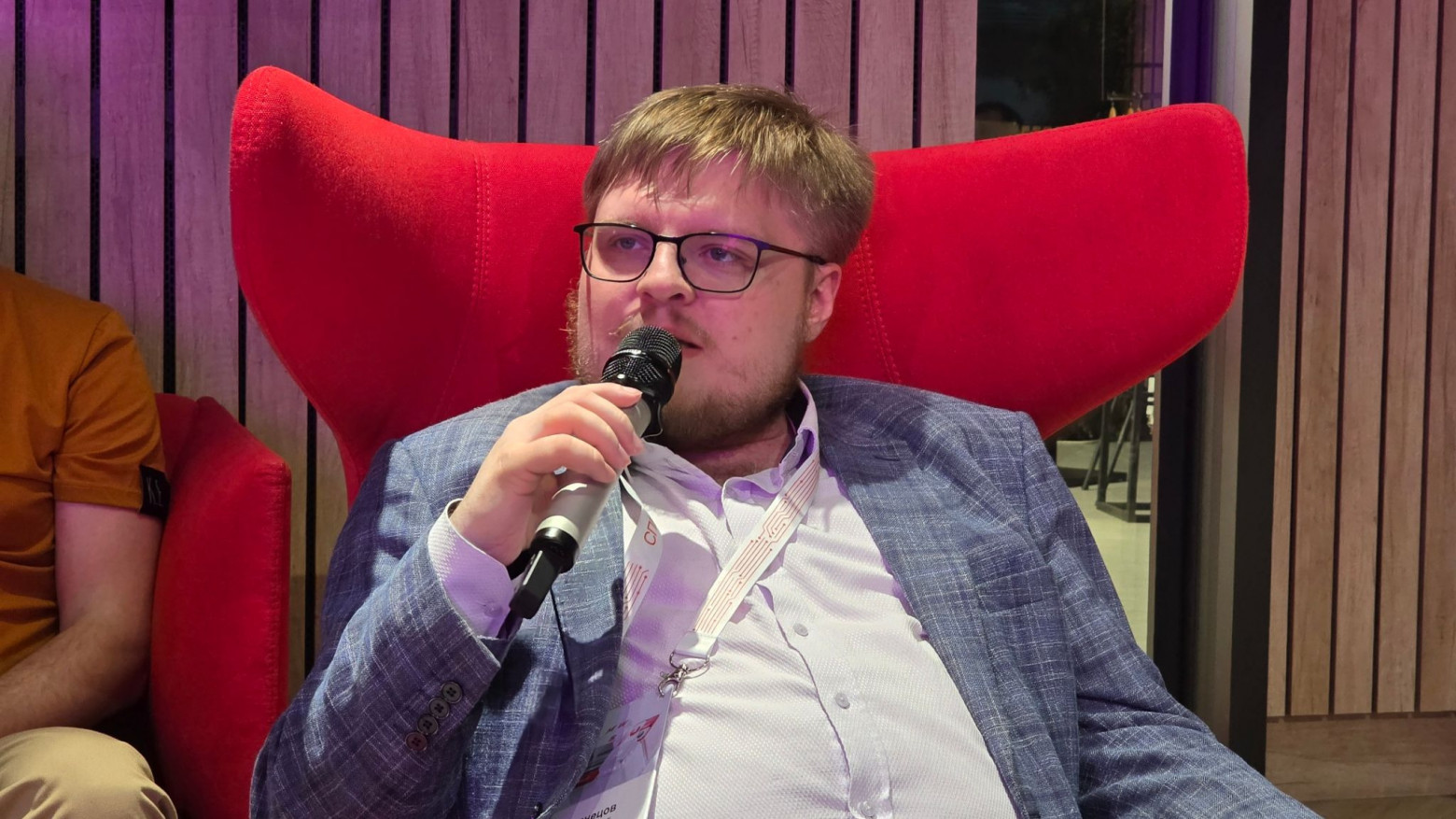Николай Кузнецов, ведущий разработчик в Sense Николай Кузнецов, ведущий разработчик в Sense