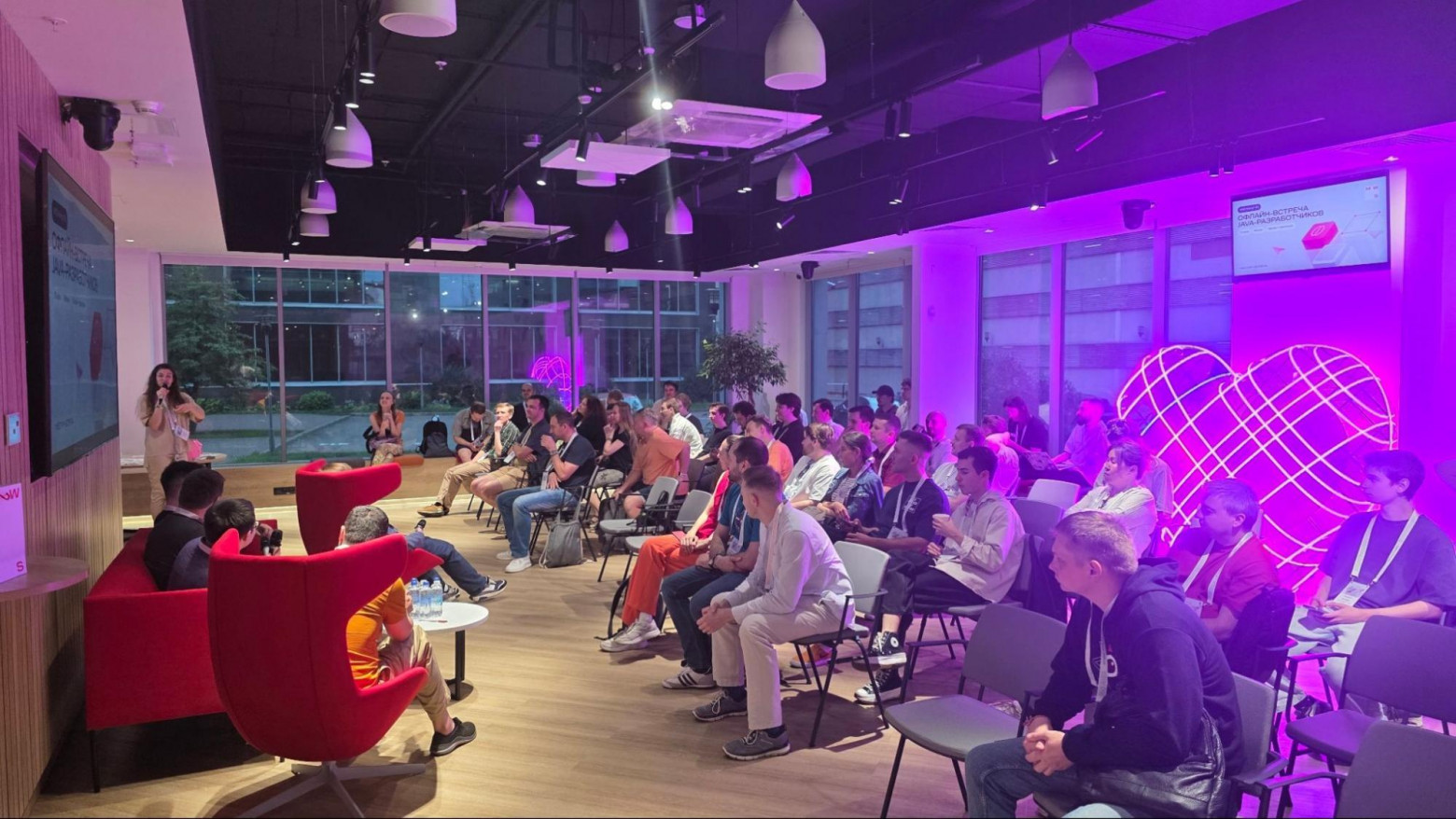 Java в эпоху ИИ. К чему пришли на пятом MTC Web Services Meetup для разработчиков - 1 Java в эпоху ИИ. К чему пришли на пятом MTC Web Services Meetup для разработчиков - 1