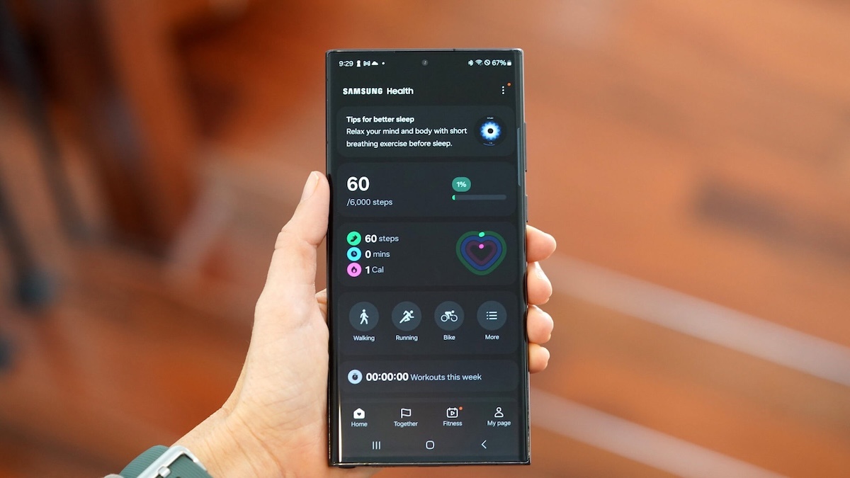 Samsung удалит медицинские данные пользователей, если они не разрешат использовать эту информацию для обучения ИИ - 1