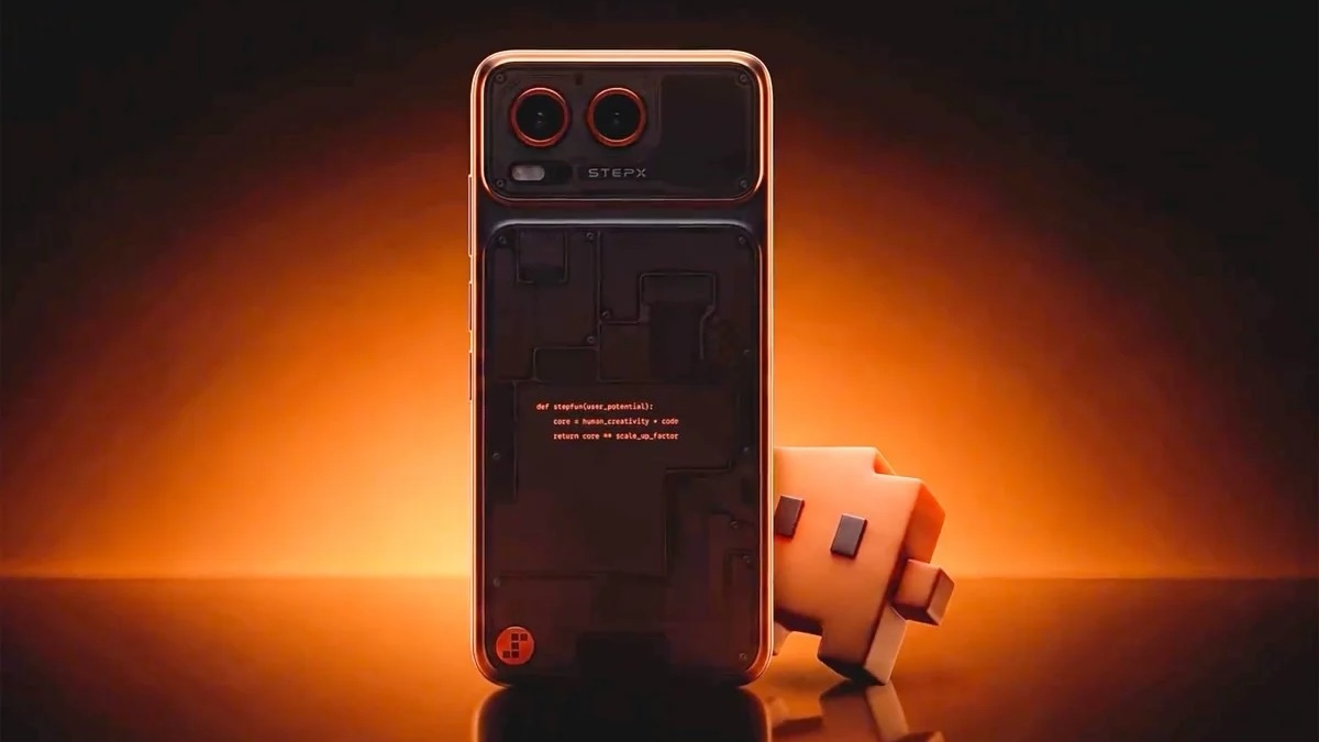 StepFun представила StepX Neo — смартфон с операционной системой, изначально созданной для автономных ИИ-агентов - 1 StepFun представила StepX Neo — смартфон с операционной системой, изначально созданной для автономных ИИ-агентов - 1