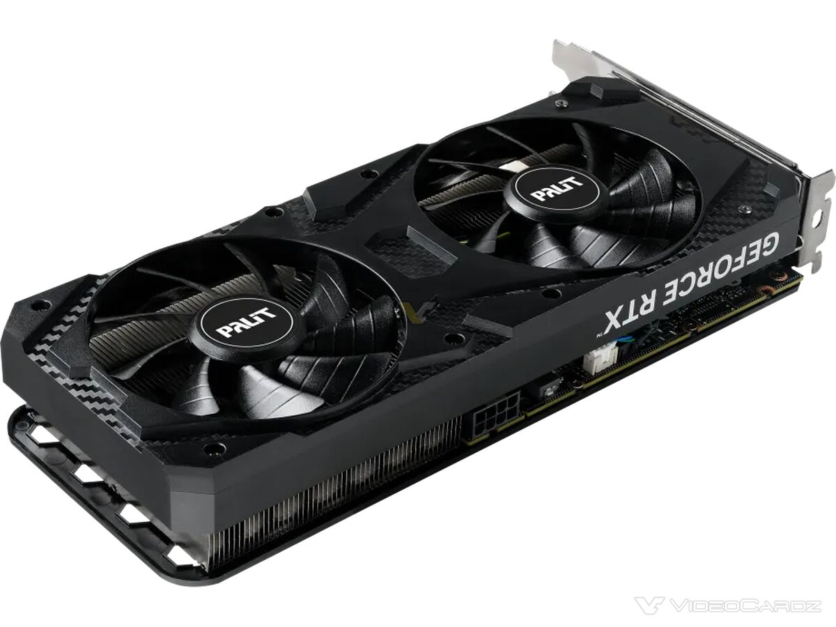Palit представила видеокарту RTX 3060 с 12 ГБ памяти для игр и ИИ - 4
