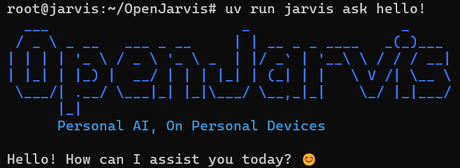 Как установить OpenJarvis: разворачиваем локального ИИ-агента - 12