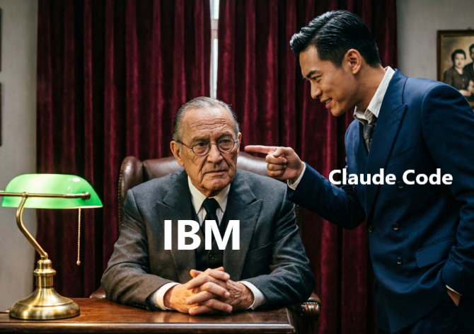 Конец «крестного отца интеллектуальной собственности»: почему IBM добровольно отказалась от короны патентного короля - 2 Конец «крестного отца интеллектуальной собственности»: почему IBM добровольно отказалась от короны патентного короля - 2