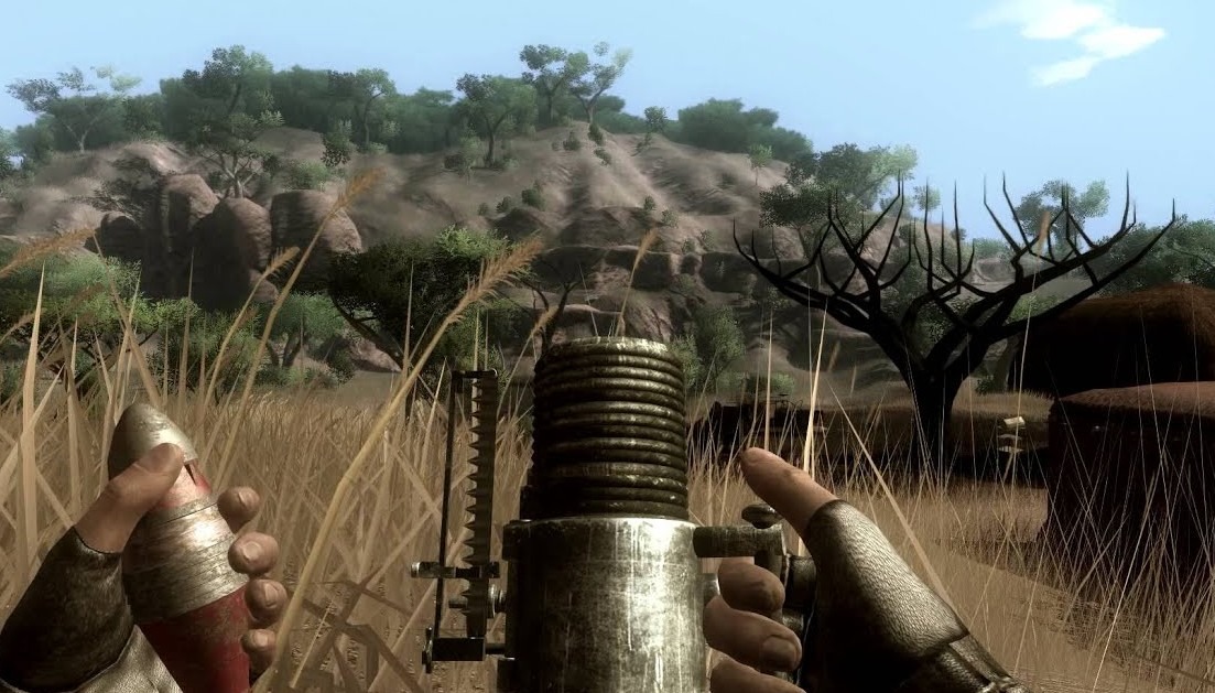 Far Cry 2: интересные решения в геймдизайне самой неинтересной игры серии - 11 Far Cry 2: интересные решения в геймдизайне самой неинтересной игры серии - 11
