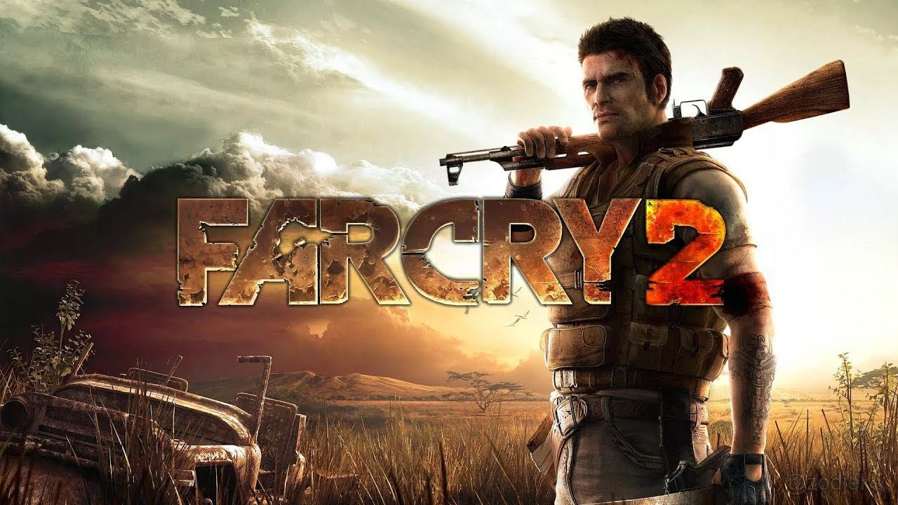Far Cry 2: интересные решения в геймдизайне самой неинтересной игры серии - 12 Far Cry 2: интересные решения в геймдизайне самой неинтересной игры серии - 12