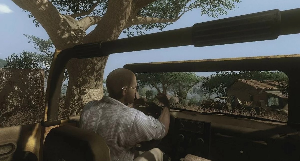 Far Cry 2: интересные решения в геймдизайне самой неинтересной игры серии - 3 Far Cry 2: интересные решения в геймдизайне самой неинтересной игры серии - 3
