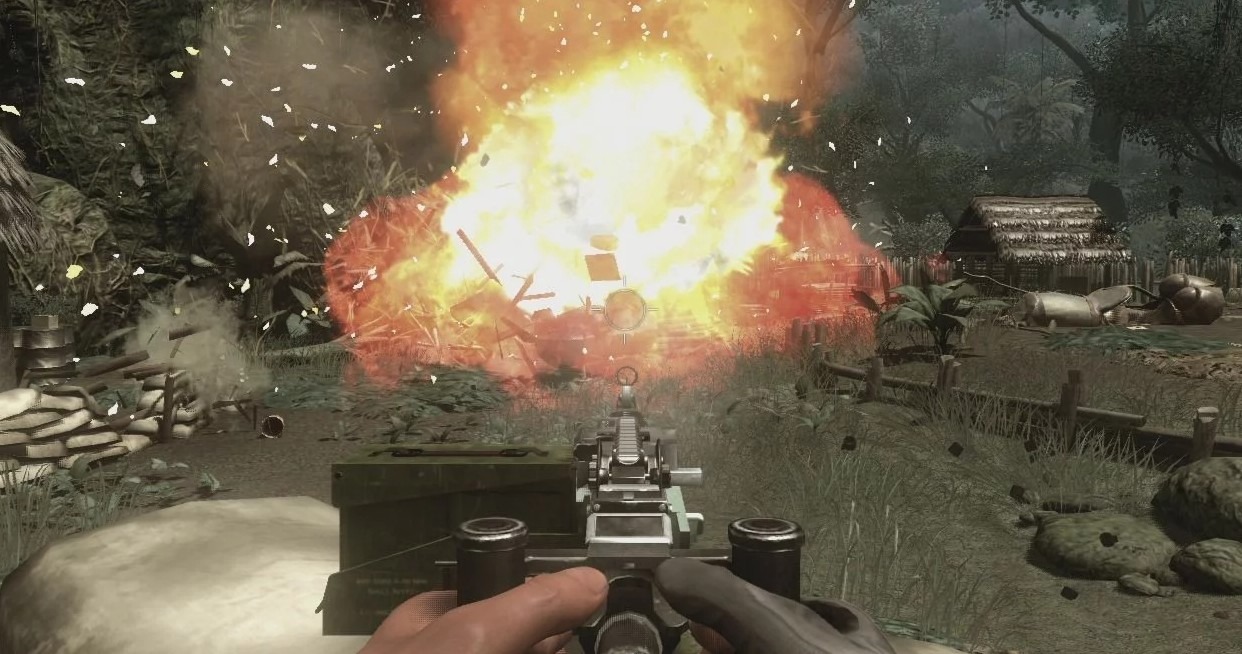 Far Cry 2: интересные решения в геймдизайне самой неинтересной игры серии - 5 Far Cry 2: интересные решения в геймдизайне самой неинтересной игры серии - 5