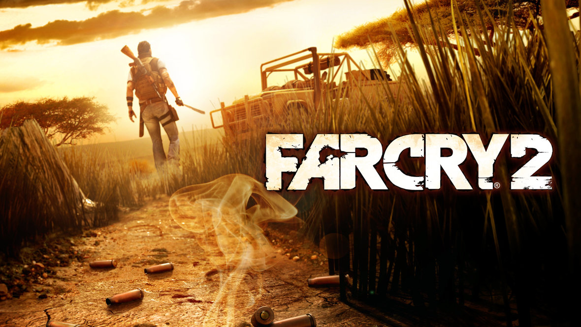 Far Cry 2: интересные решения в геймдизайне самой неинтересной игры серии - 1 Far Cry 2: интересные решения в геймдизайне самой неинтересной игры серии - 1