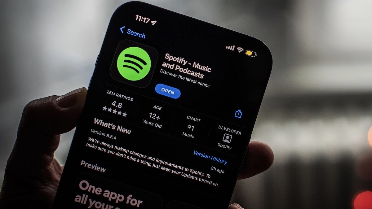 Spotify удалил более 75 млн песен, созданных с помощью ИИ - 1 Spotify удалил более 75 млн песен, созданных с помощью ИИ - 1