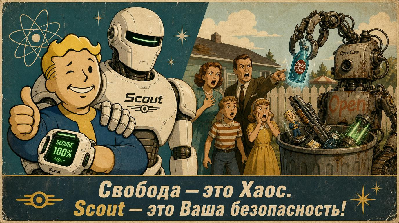 Коллега по имени Себастьян: зачем Microsoft сделала своего OpenClaw - 1
