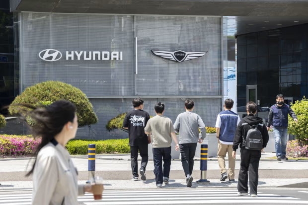 В Hyundai заявляют, что «Атлас» призван работать бок о бок с людьми, а не заменять их.