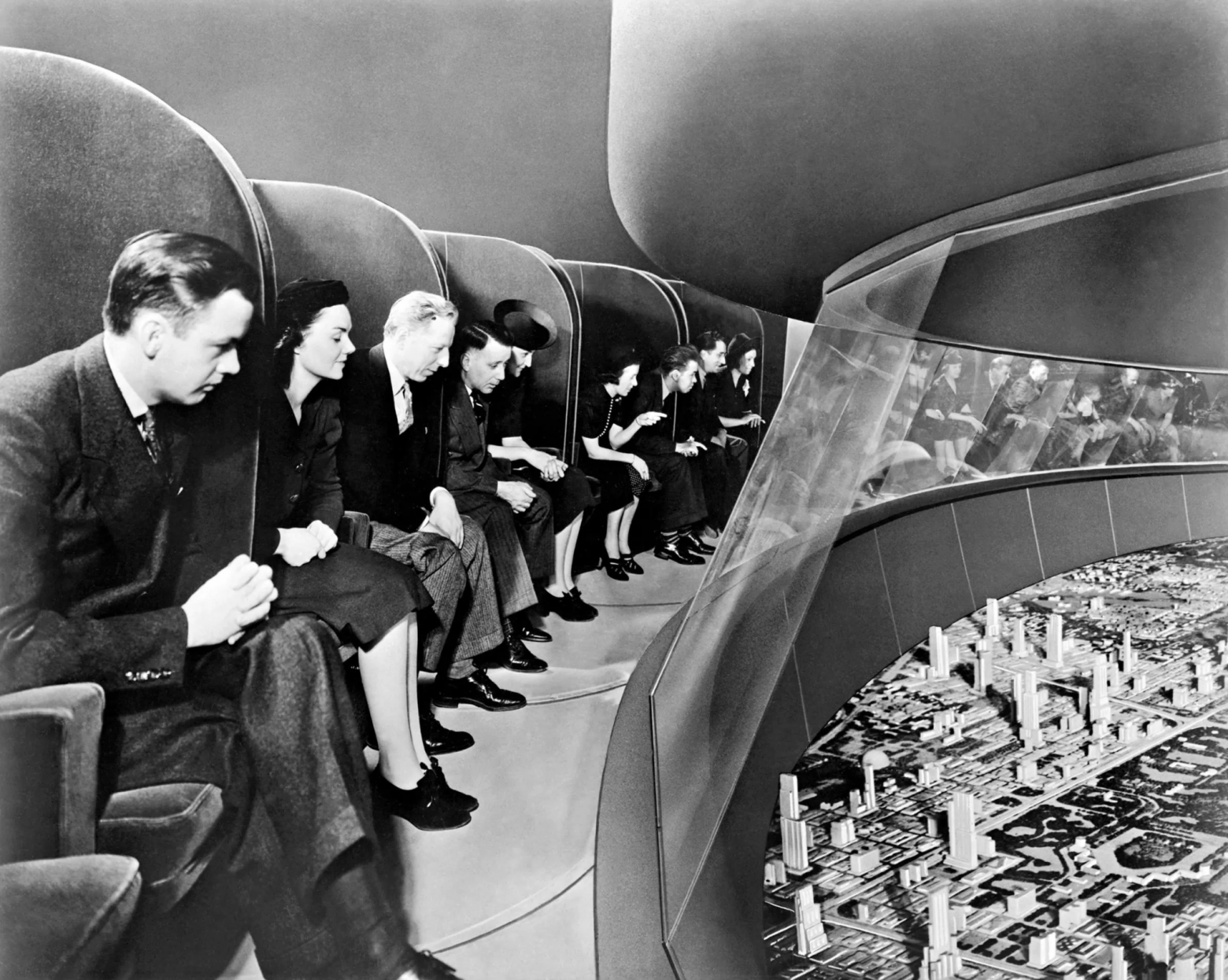 Башня солнца и дерево с трилобитами: как японская EXPO ‘70 сформировала наше будущее - 18
