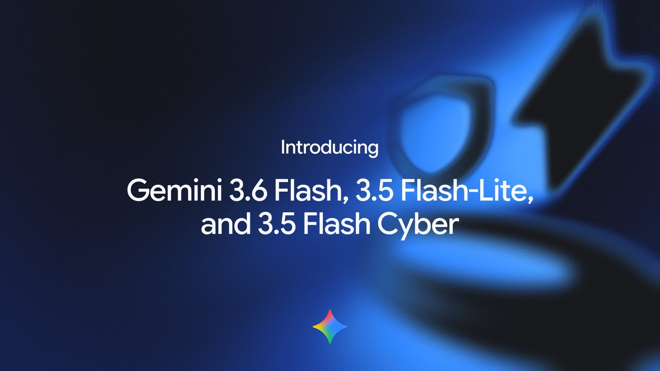 Новая линейка Gemini. Изображение: Google.