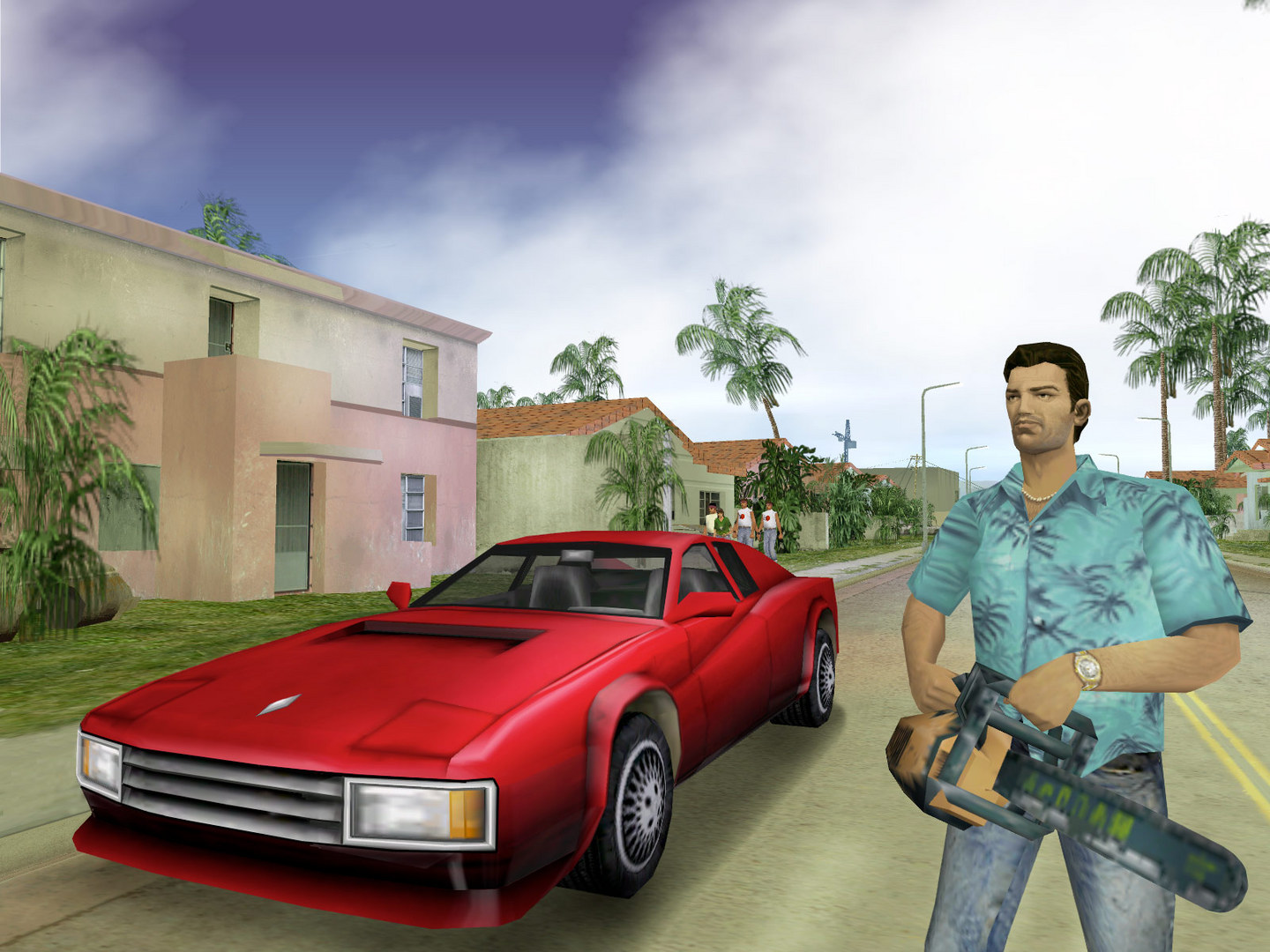 Исследование кода GTA Vice City - 1 Исследование кода GTA Vice City - 1