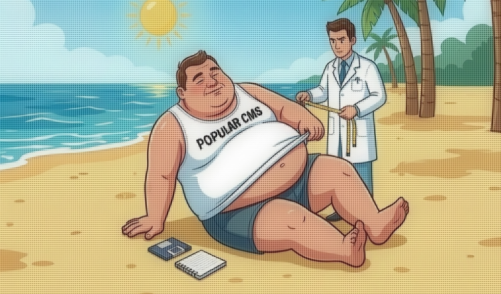 Линейки версий WordPress под микроскопом - 1