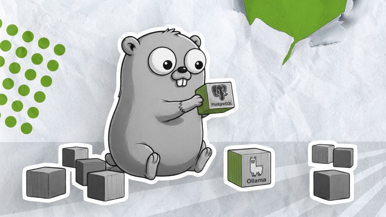 Локальная RAG-система на Go, PostgreSQL и Ollama без облачных API - 1