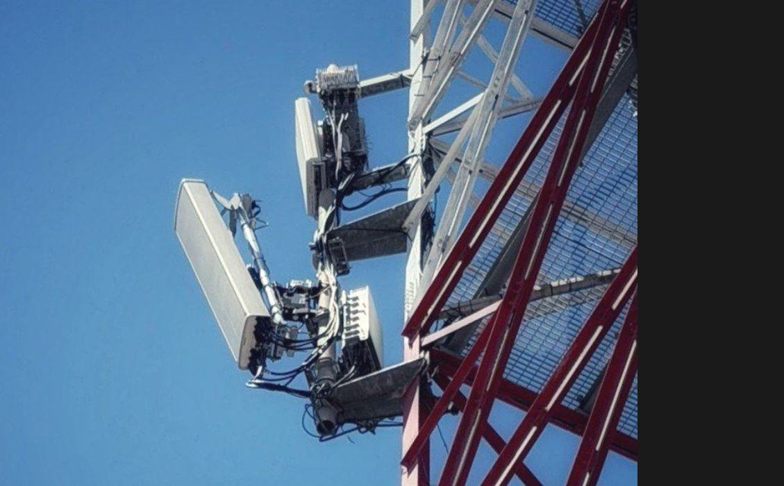 Vodafone начал испытания умной вышки мобильной связи - 1 Vodafone начал испытания умной вышки мобильной связи - 1