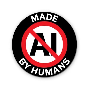 Новая охота на ведьм: как погоня за ярлыком AI-Free мешает адекватному применению ИИ - 3