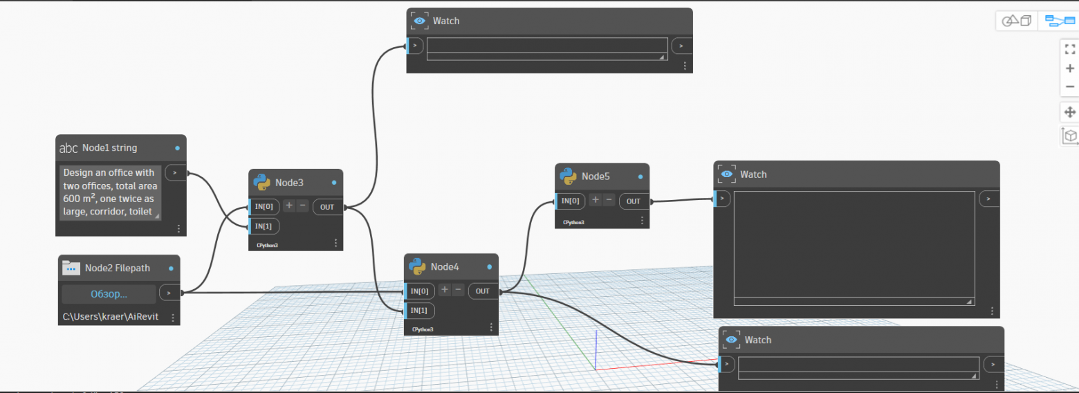 Как я сделал AiRevit: от обычного текста до BIM-модели в Revit б без LLM - 2 Как я сделал AiRevit: от обычного текста до BIM-модели в Revit б без LLM - 2