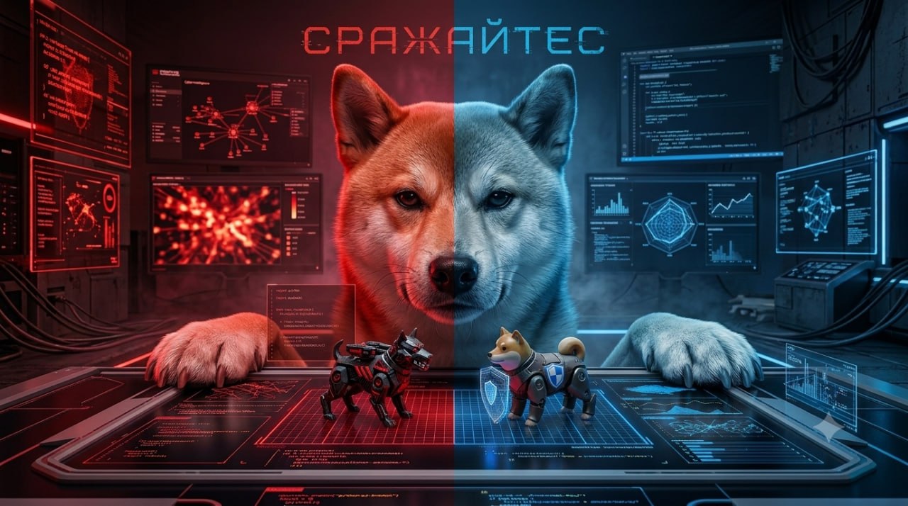 Битва ИИ: как мы натравили 4 атакующих агента на MaxPatrol O2 и кто победил - 1 Битва ИИ: как мы натравили 4 атакующих агента на MaxPatrol O2 и кто победил - 1