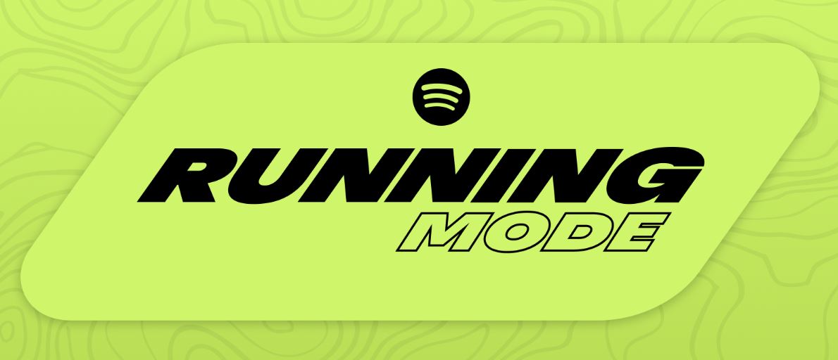 Spotify внедрит функцию «Режим бега» - 1 Spotify внедрит функцию «Режим бега» - 1