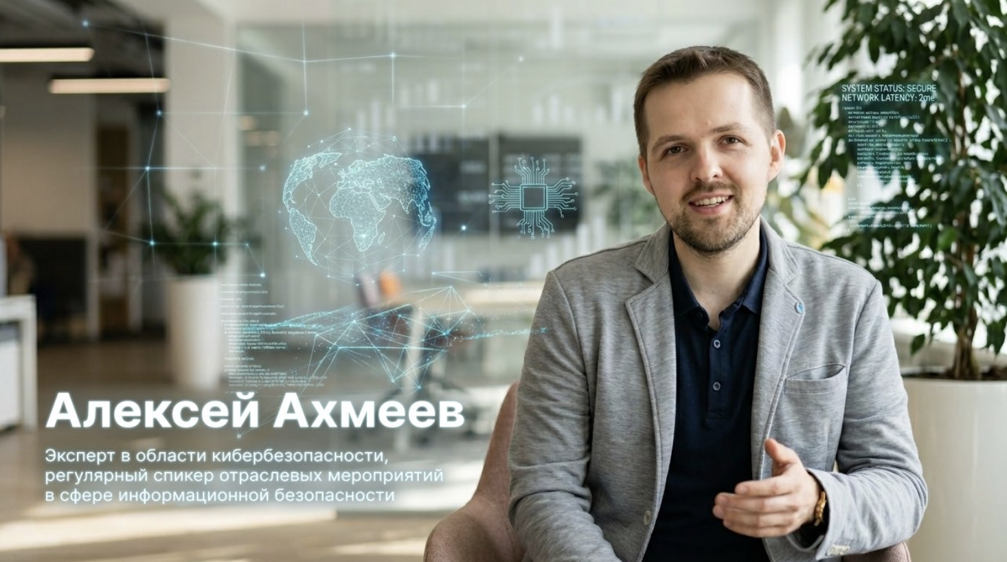 ИИ по обе стороны кибербезопасности: интервью с руководителем ИБ Своего Банка - 2 ИИ по обе стороны кибербезопасности: интервью с руководителем ИБ Своего Банка - 2