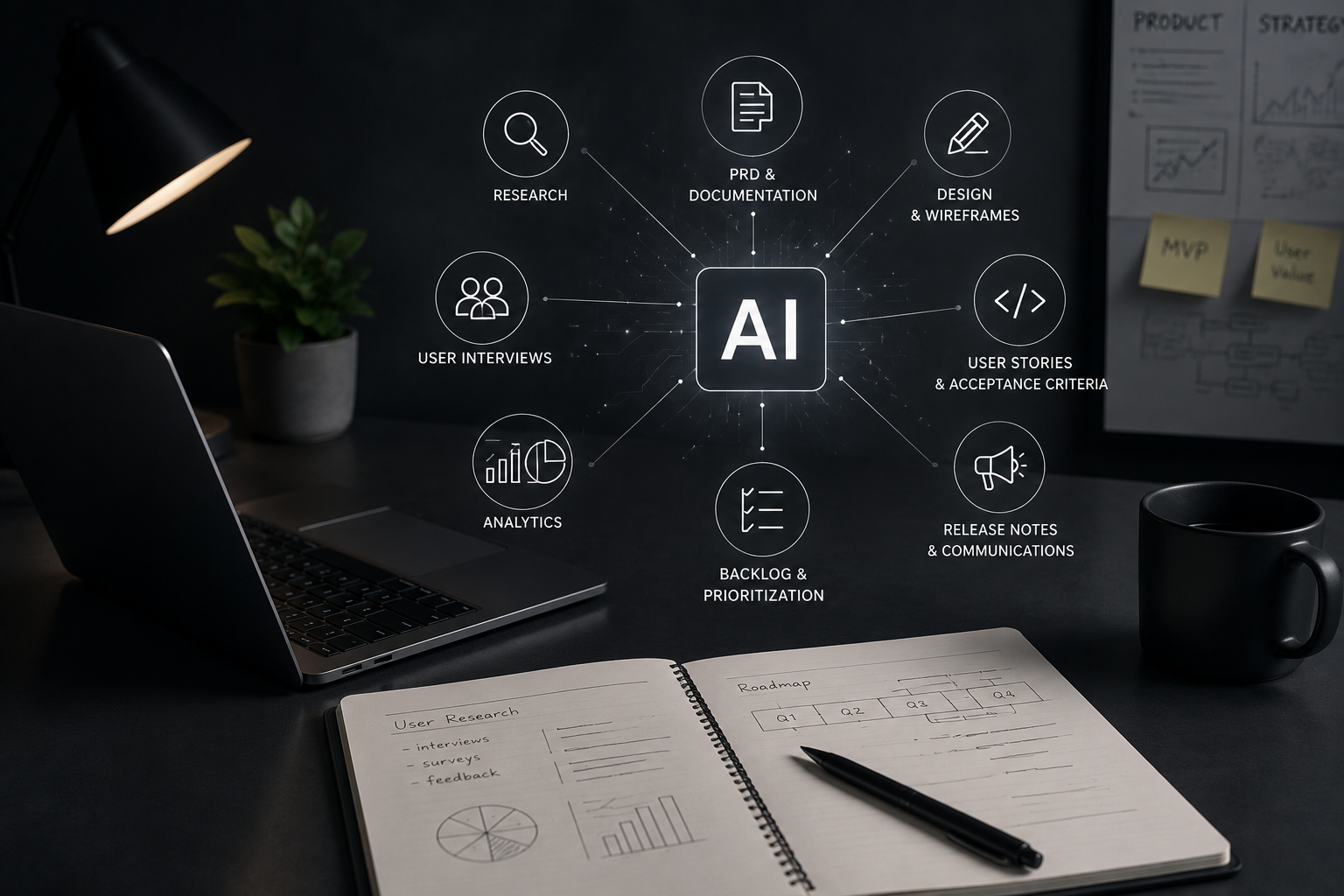 Как AI забрал у меня 7 самых скучных задач Product Manager - 1 Как AI забрал у меня 7 самых скучных задач Product Manager - 1