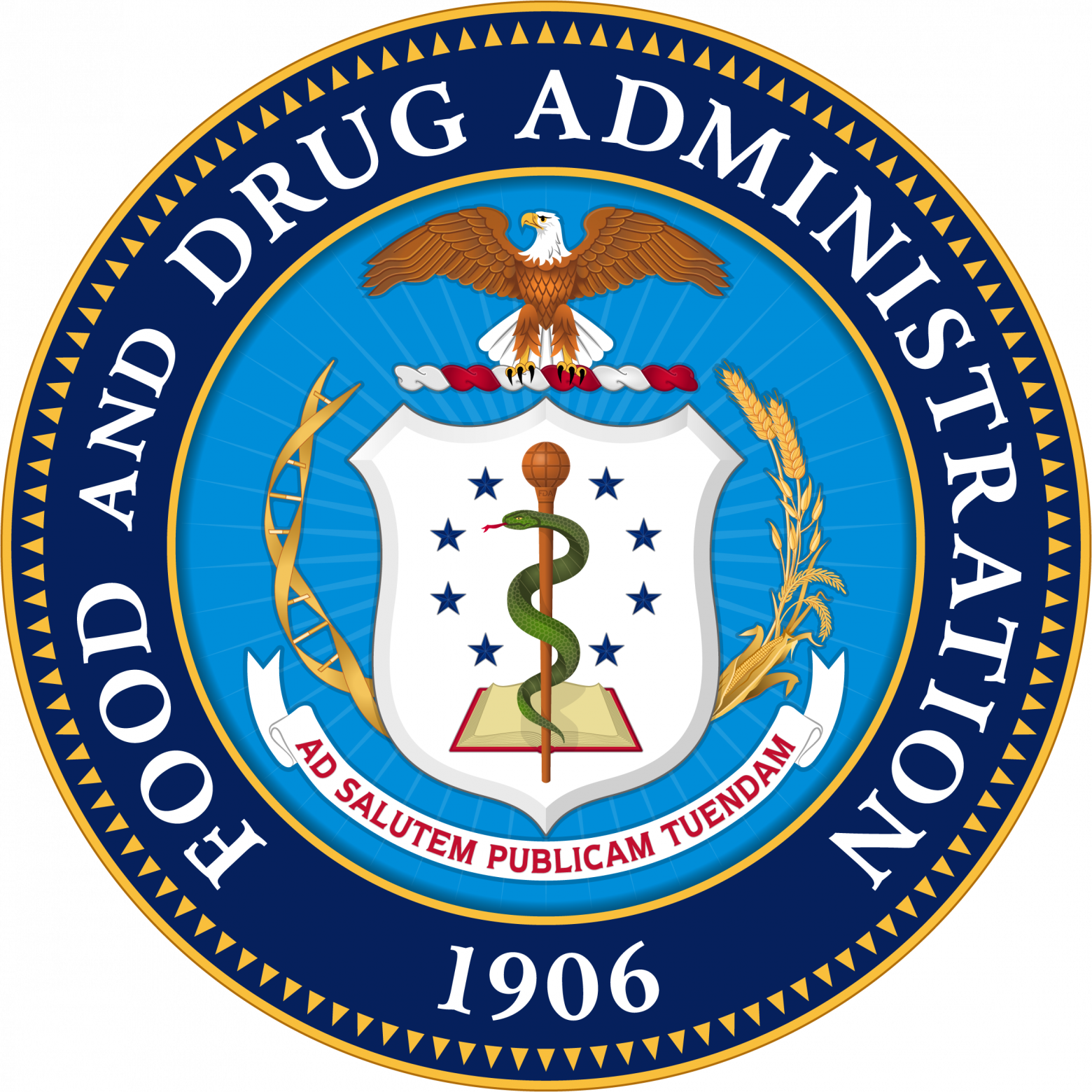FDA — это главное агентство США по надзору за качеством товаров, обеспечивающее защиту здоровья населения через контроль безопасности 