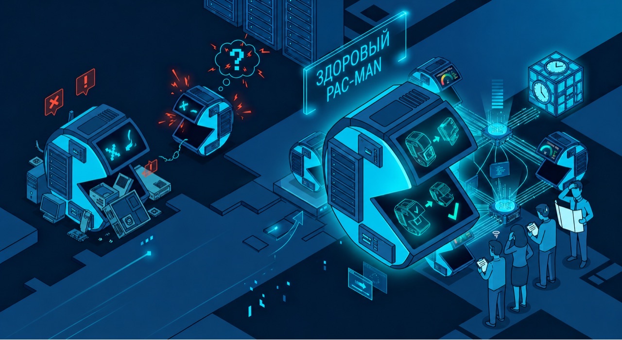 Подводные камни ИИ-инфраструктуры: что узнаёт заказчик через полгода после запуска (и как мы предусмотрели это в ПАК) - 6