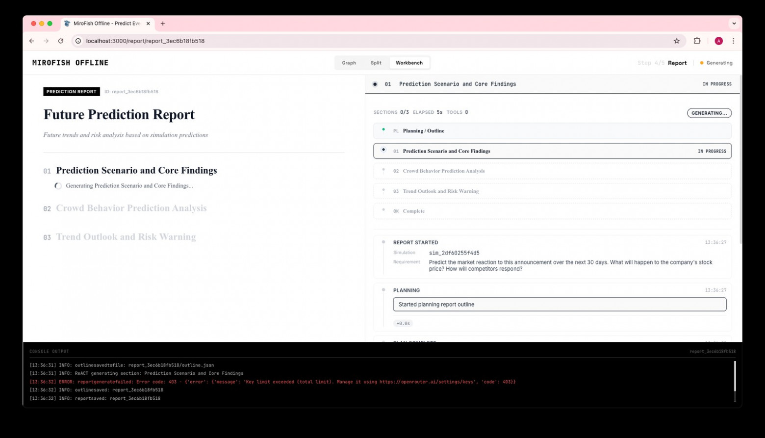 Что будет если загрузить в «симулятор общества» чистый lorem ipsum? Большое исследование MiroFish, часть 1 - 2 Что будет если загрузить в «симулятор общества» чистый lorem ipsum? Большое исследование MiroFish, часть 1 - 2